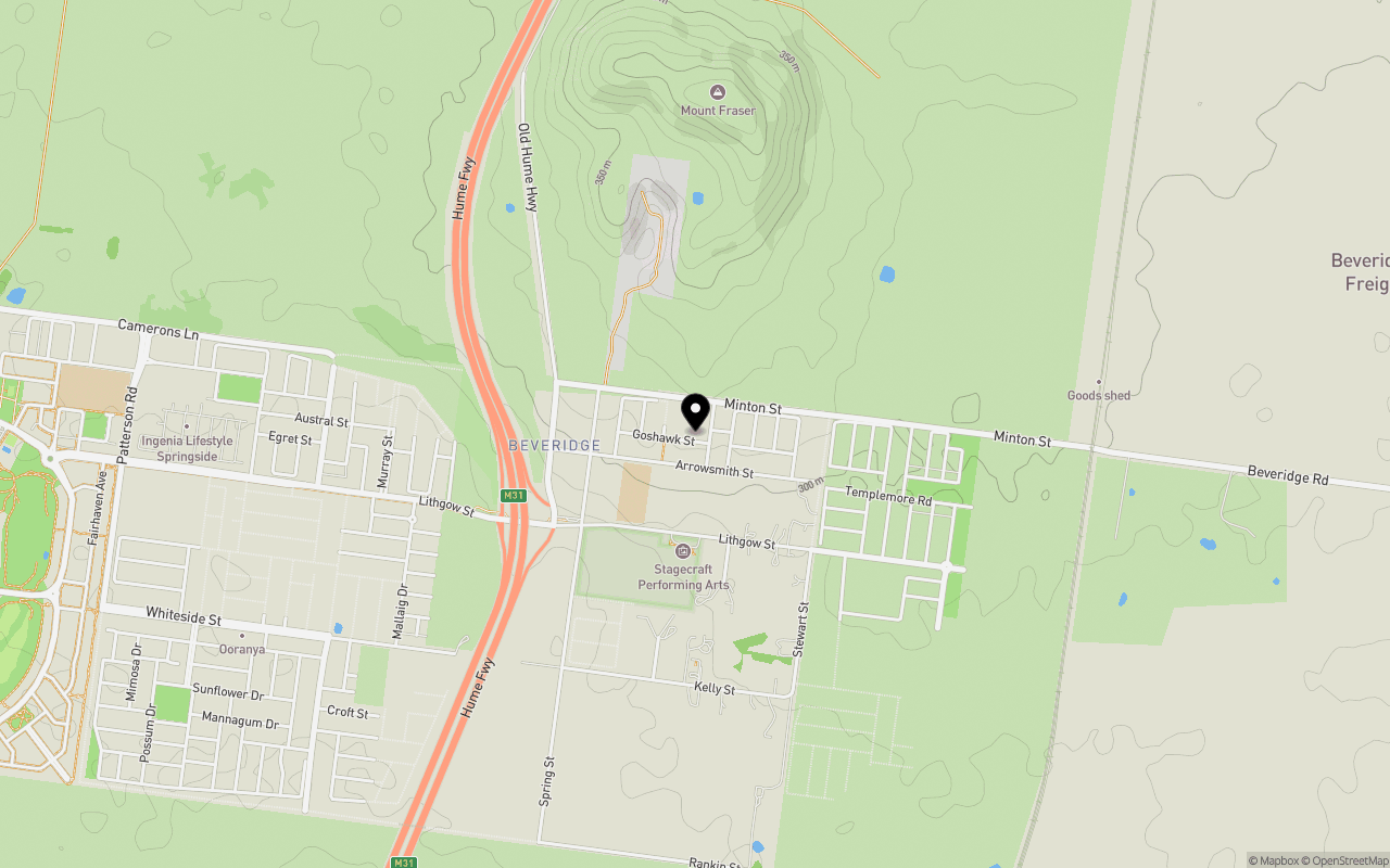 Map preview — click to interact