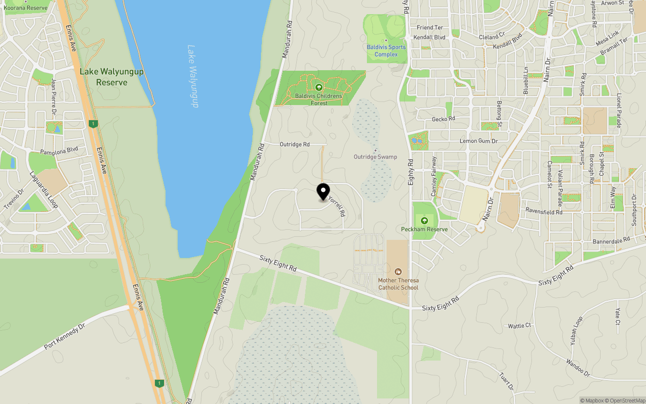 Map preview — click to interact