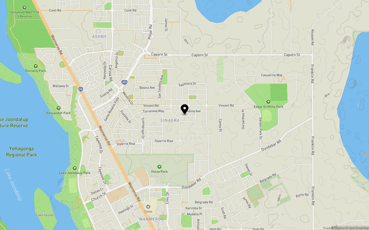 Map preview — click to interact