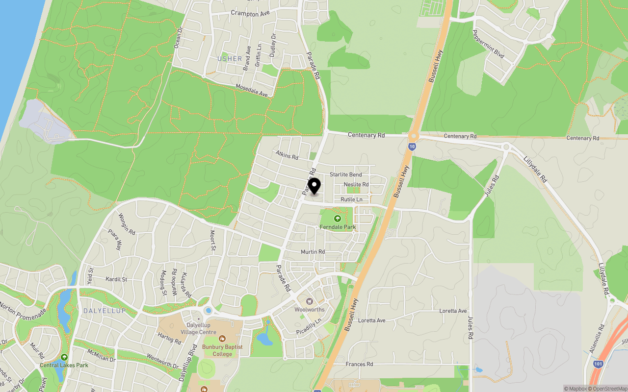 Map preview — click to interact
