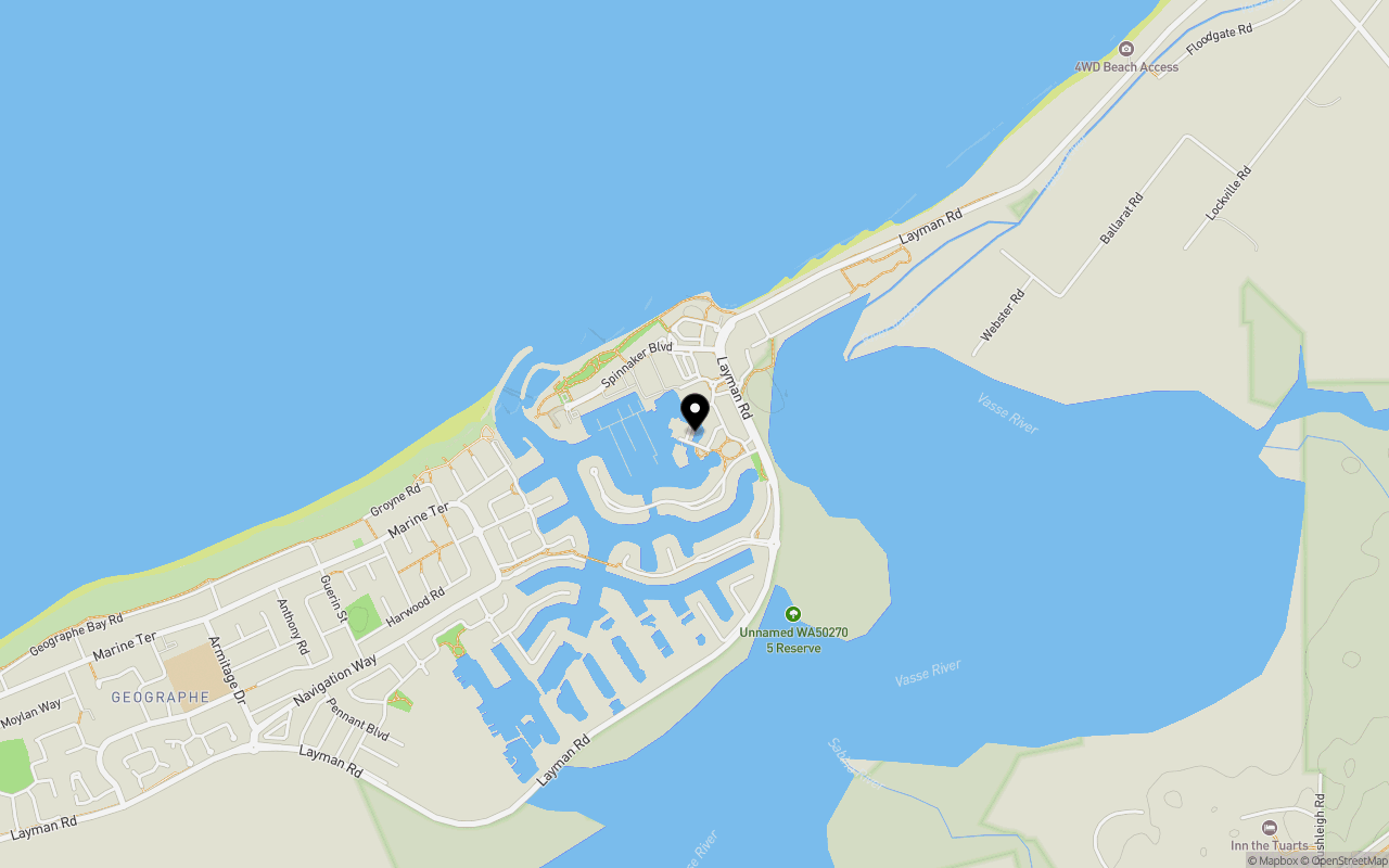 Map preview — click to interact