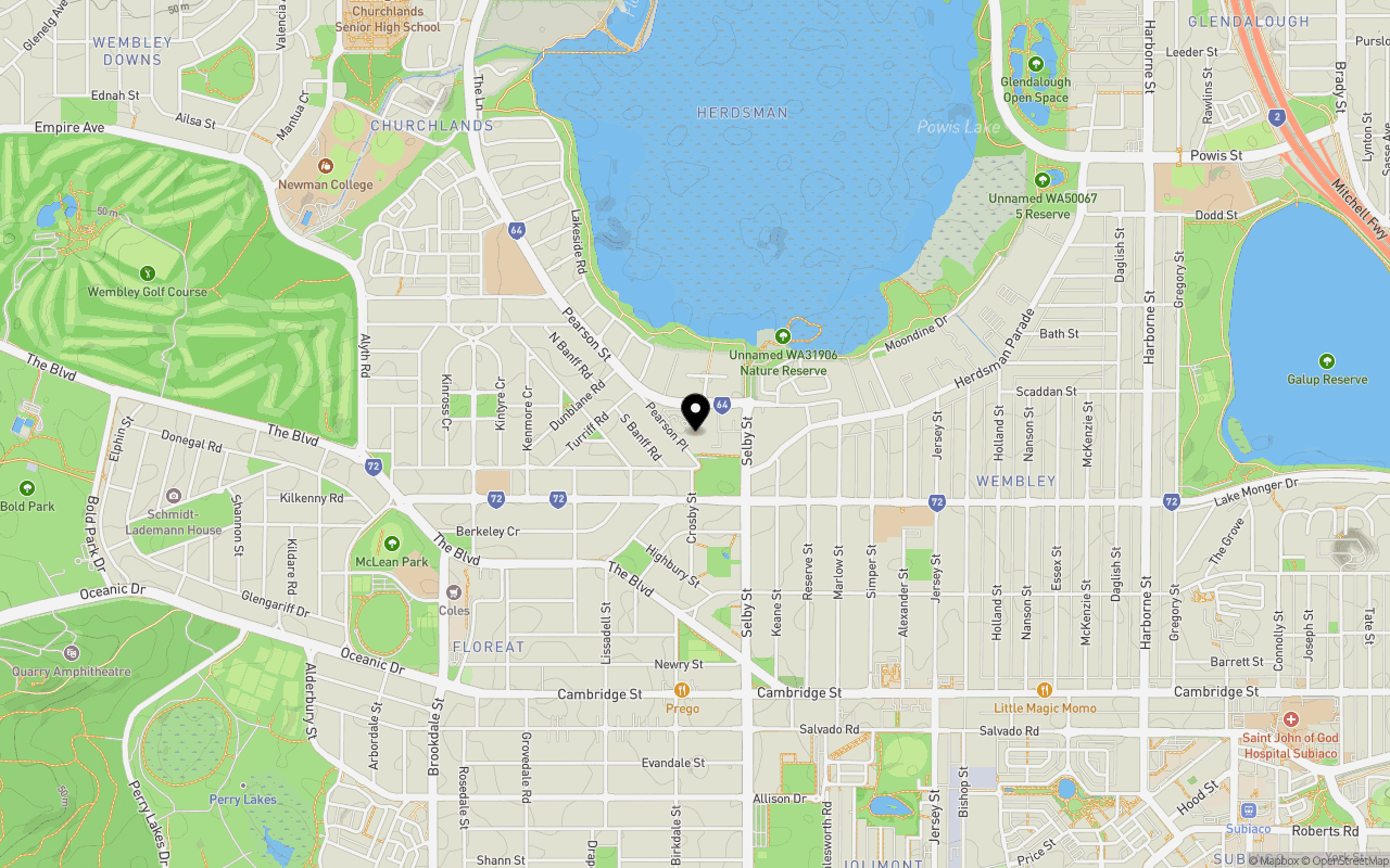 Map preview — click to interact
