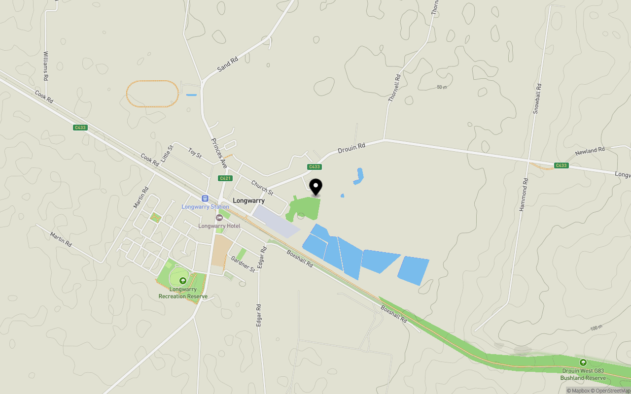 Map preview — click to interact