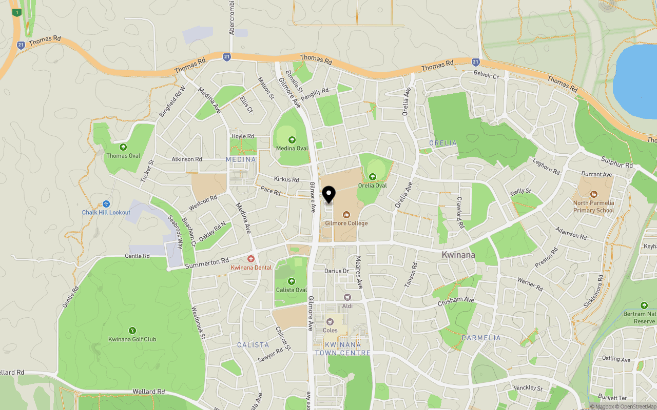 Map preview — click to interact