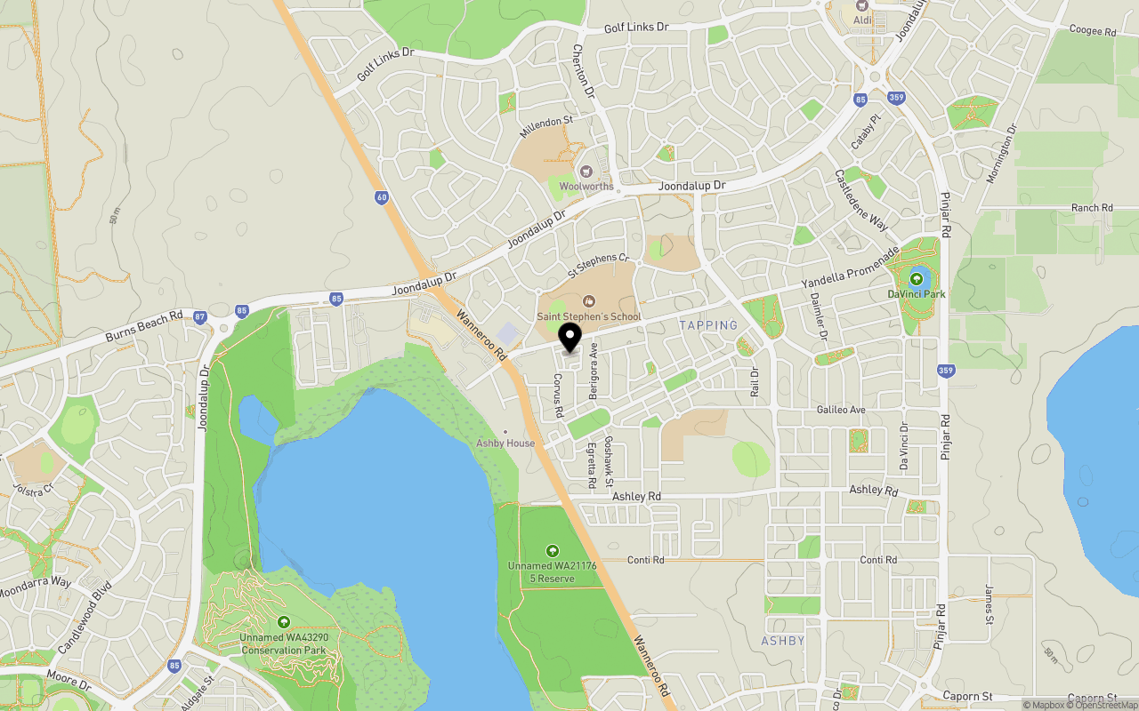 Map preview — click to interact