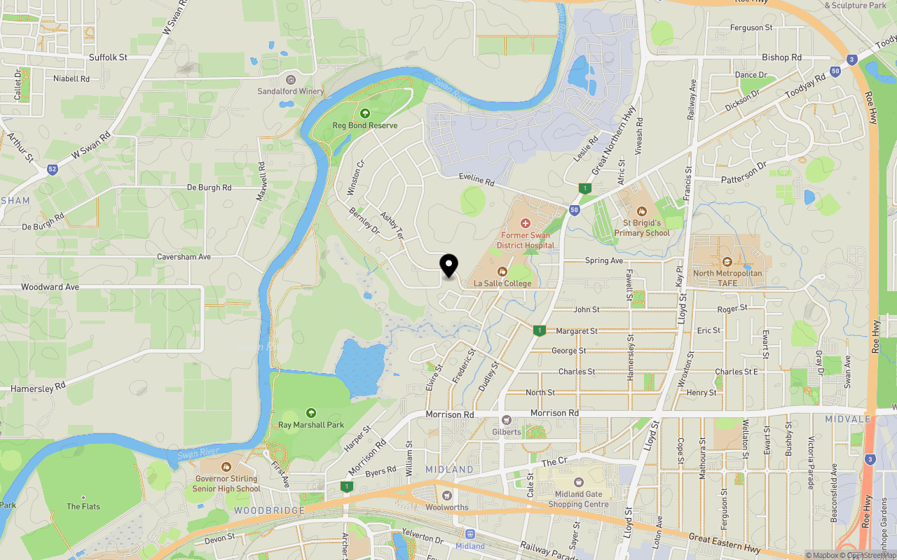 Map preview — click to interact