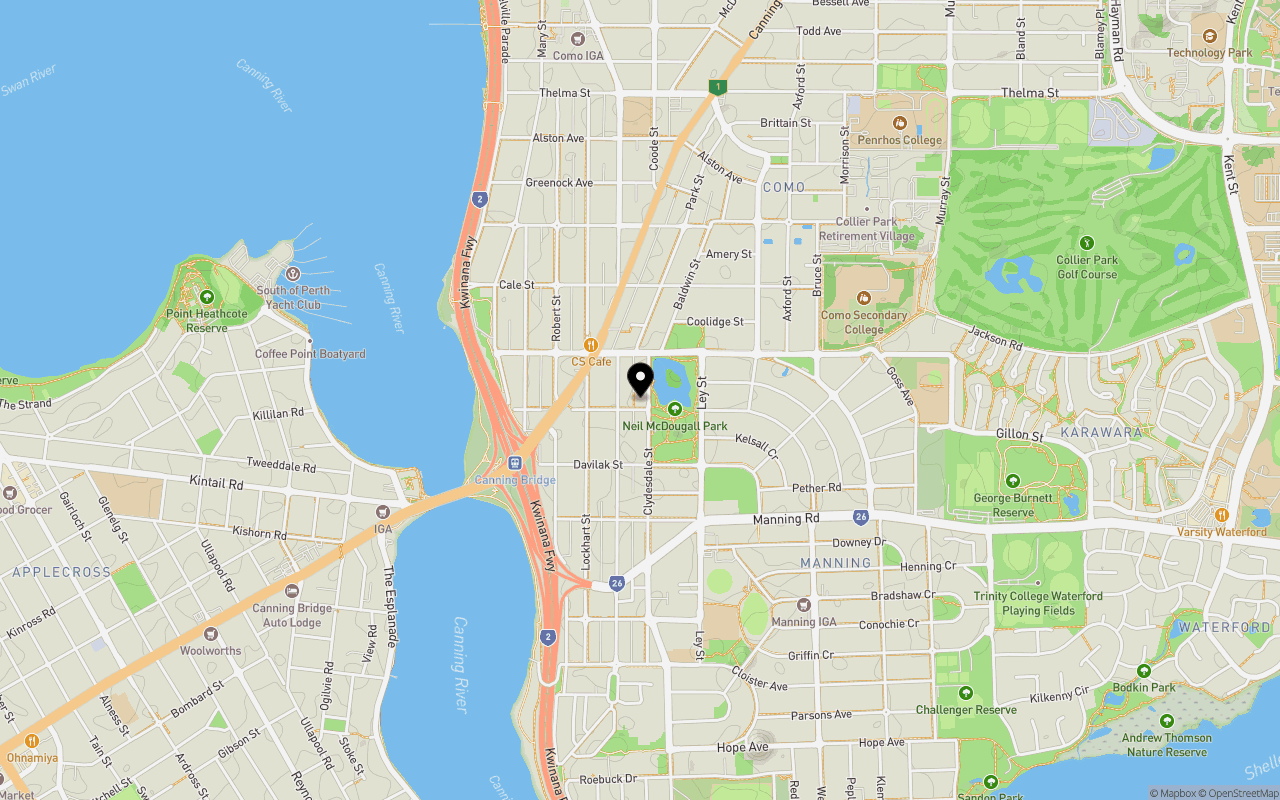 Map preview — click to interact