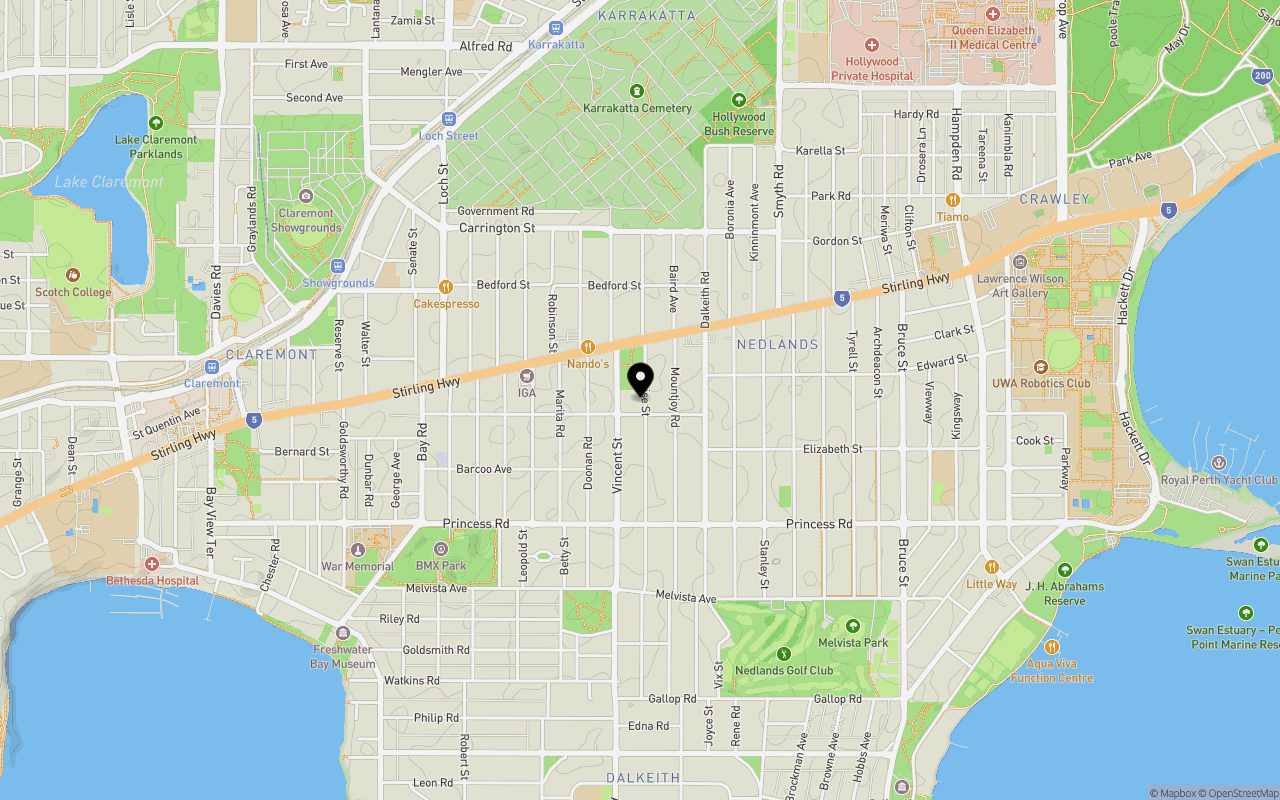 Map preview — click to interact