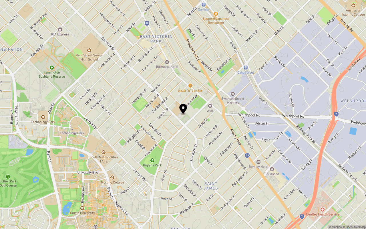 Map preview — click to interact
