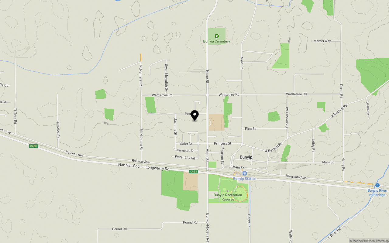 Map preview — click to interact