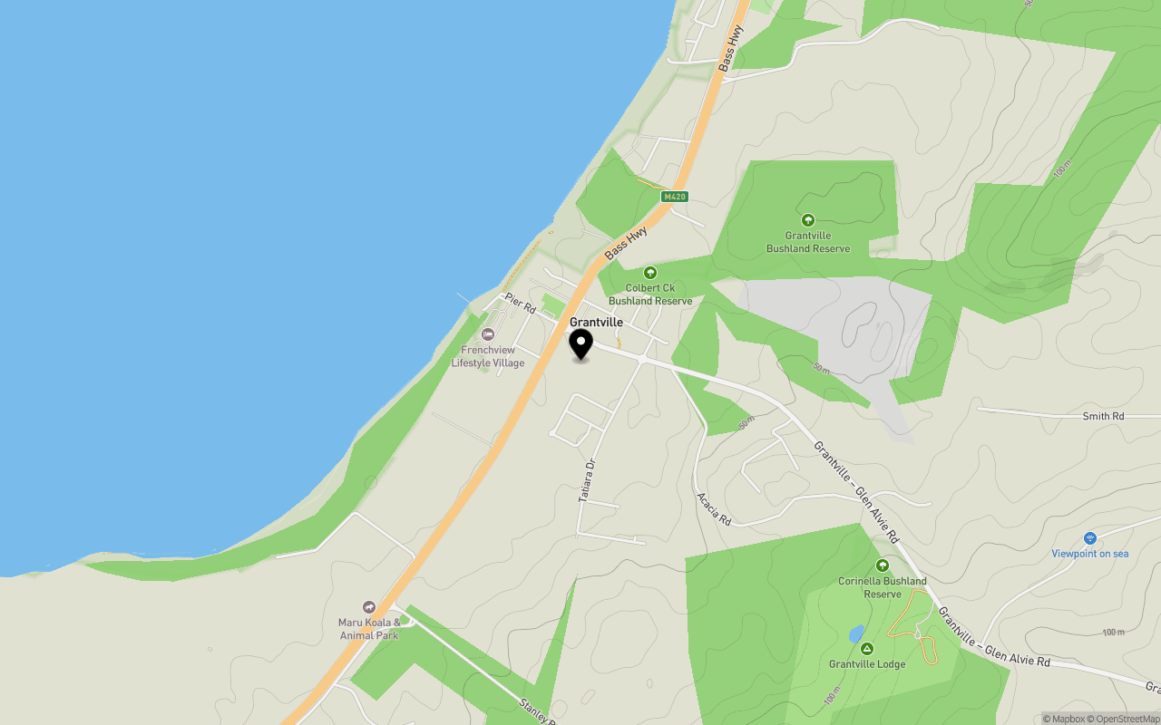 Map preview — click to interact