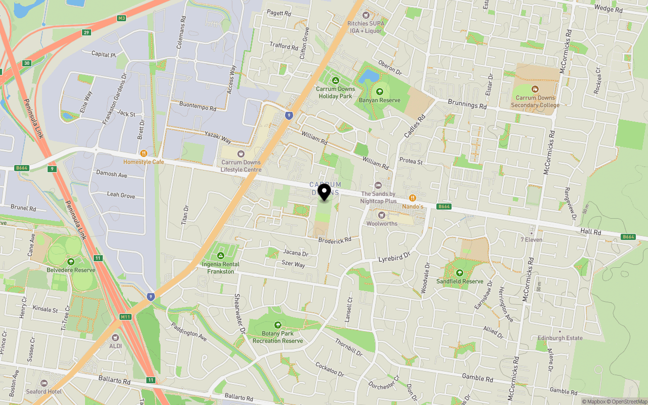 Map preview — click to interact