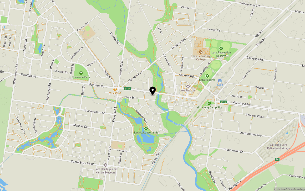 Map preview — click to interact