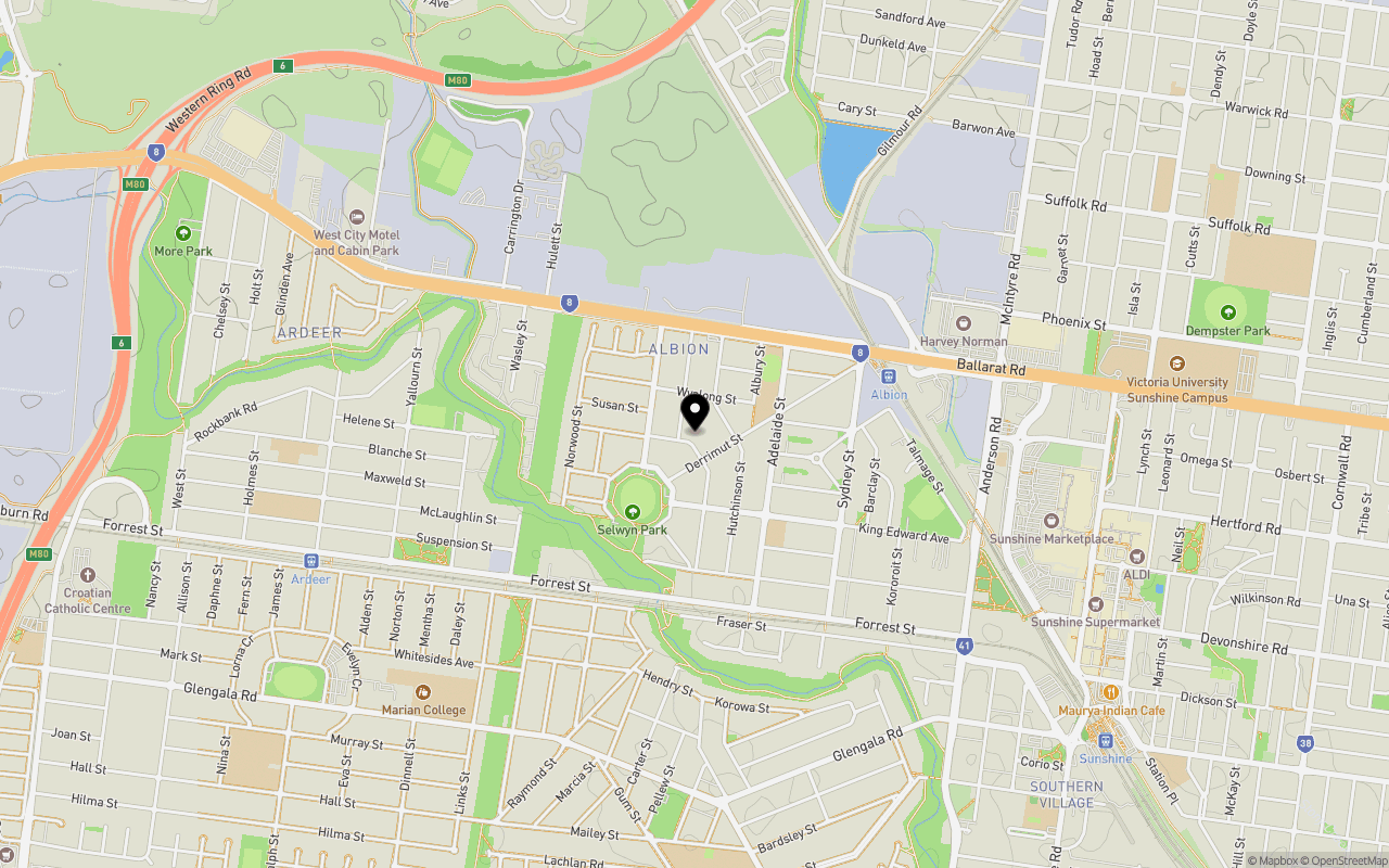 Map preview — click to interact