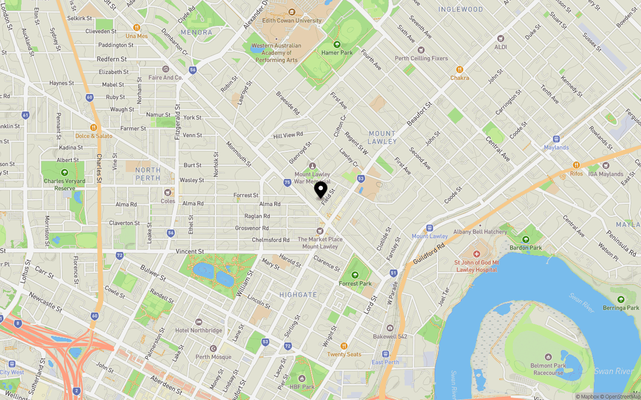Map preview — click to interact