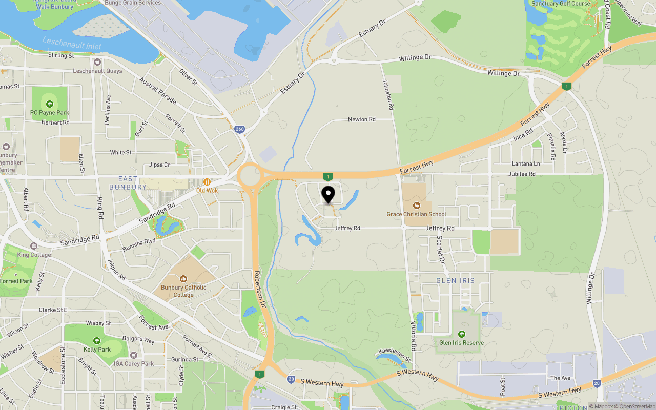Map preview — click to interact