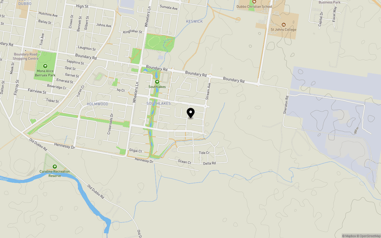 Map preview — click to interact