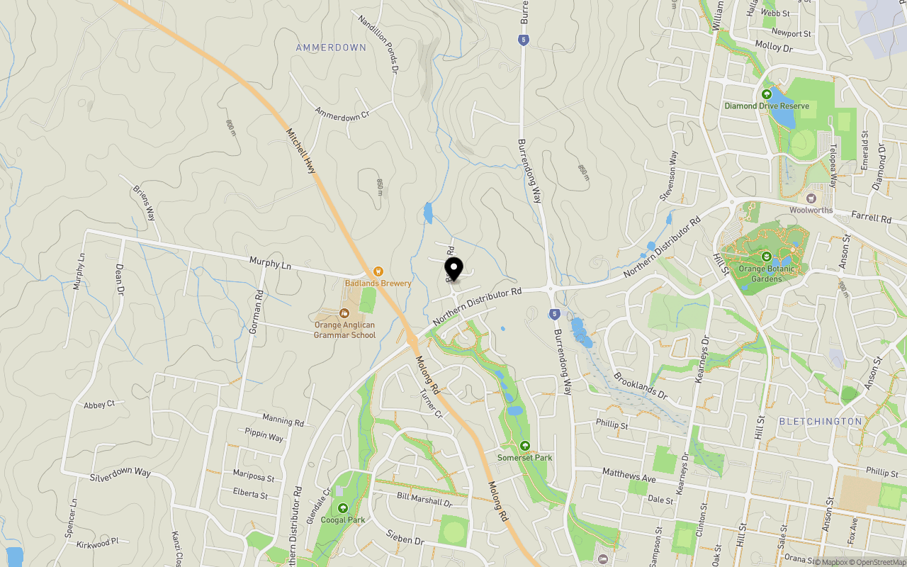 Map preview — click to interact
