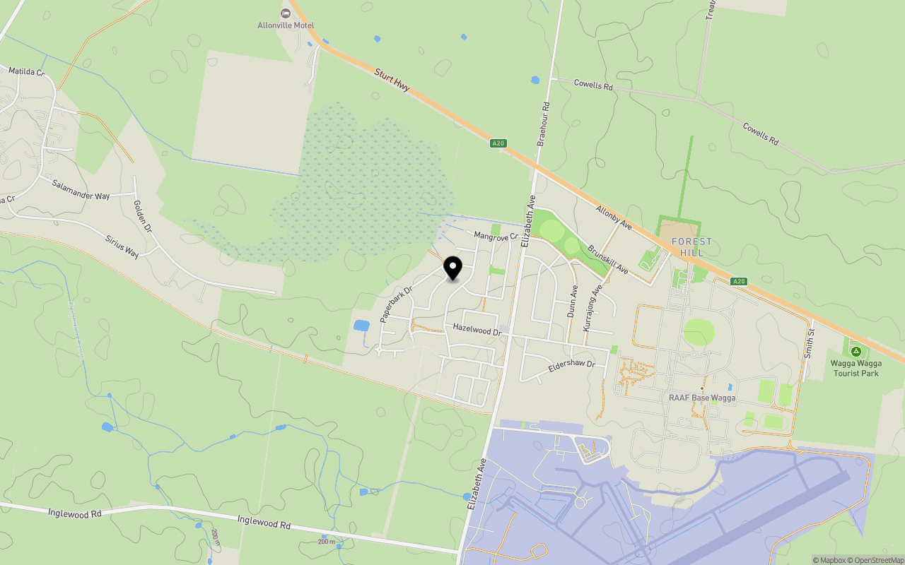 Map preview — click to interact
