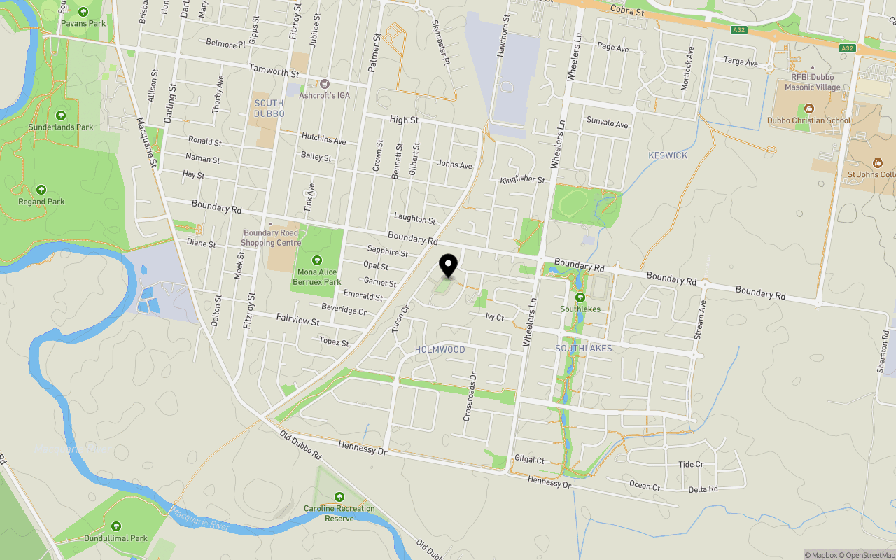 Map preview — click to interact
