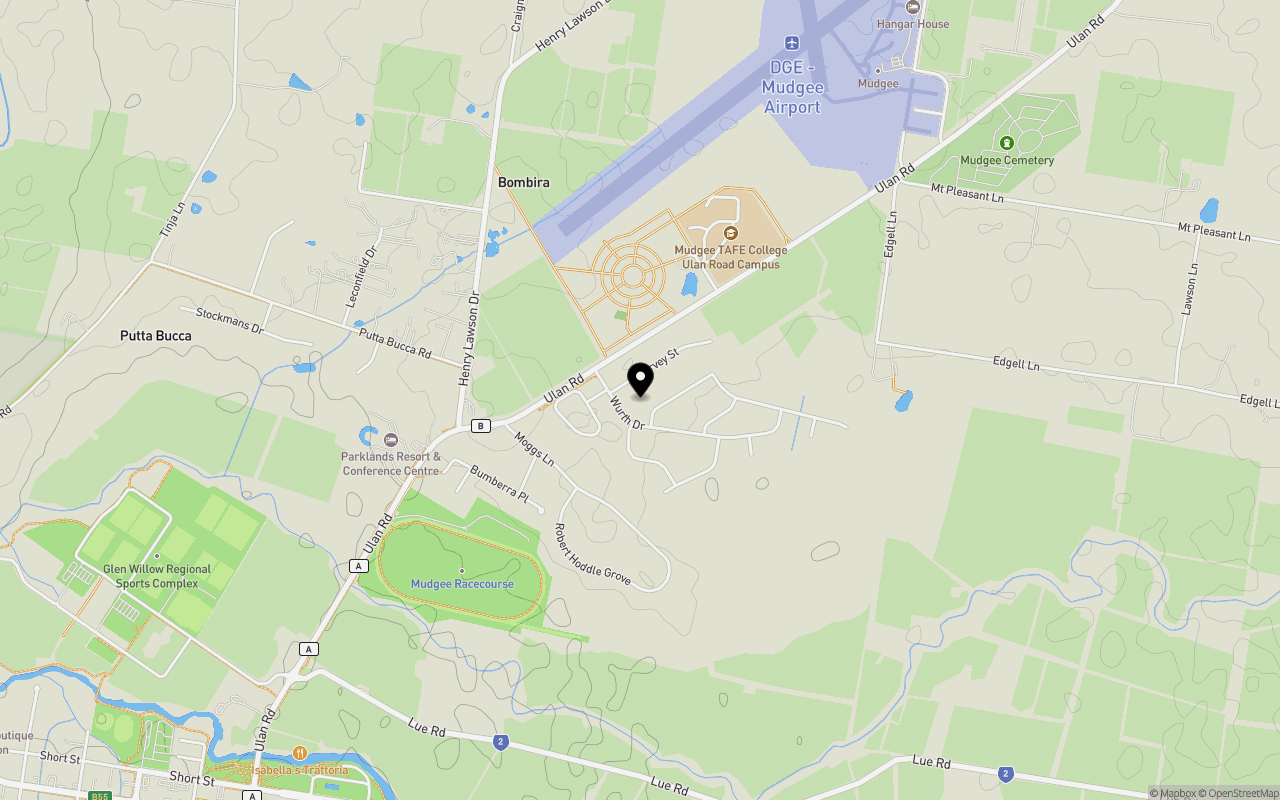 Map preview — click to interact