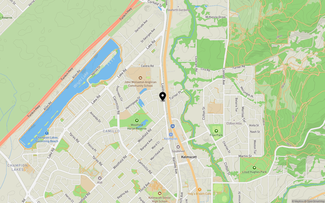 Map preview — click to interact