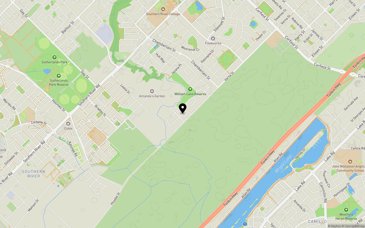 Map preview — click to interact