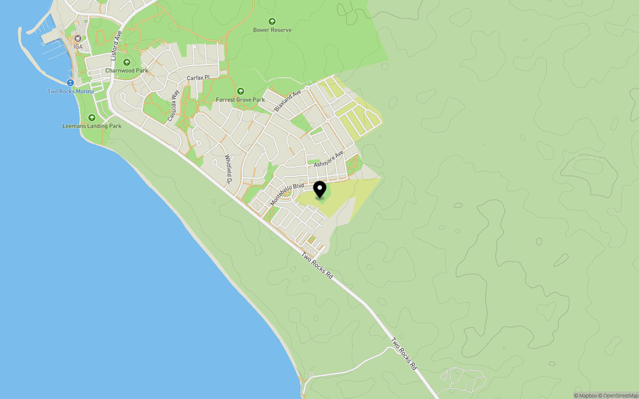 Map preview — click to interact