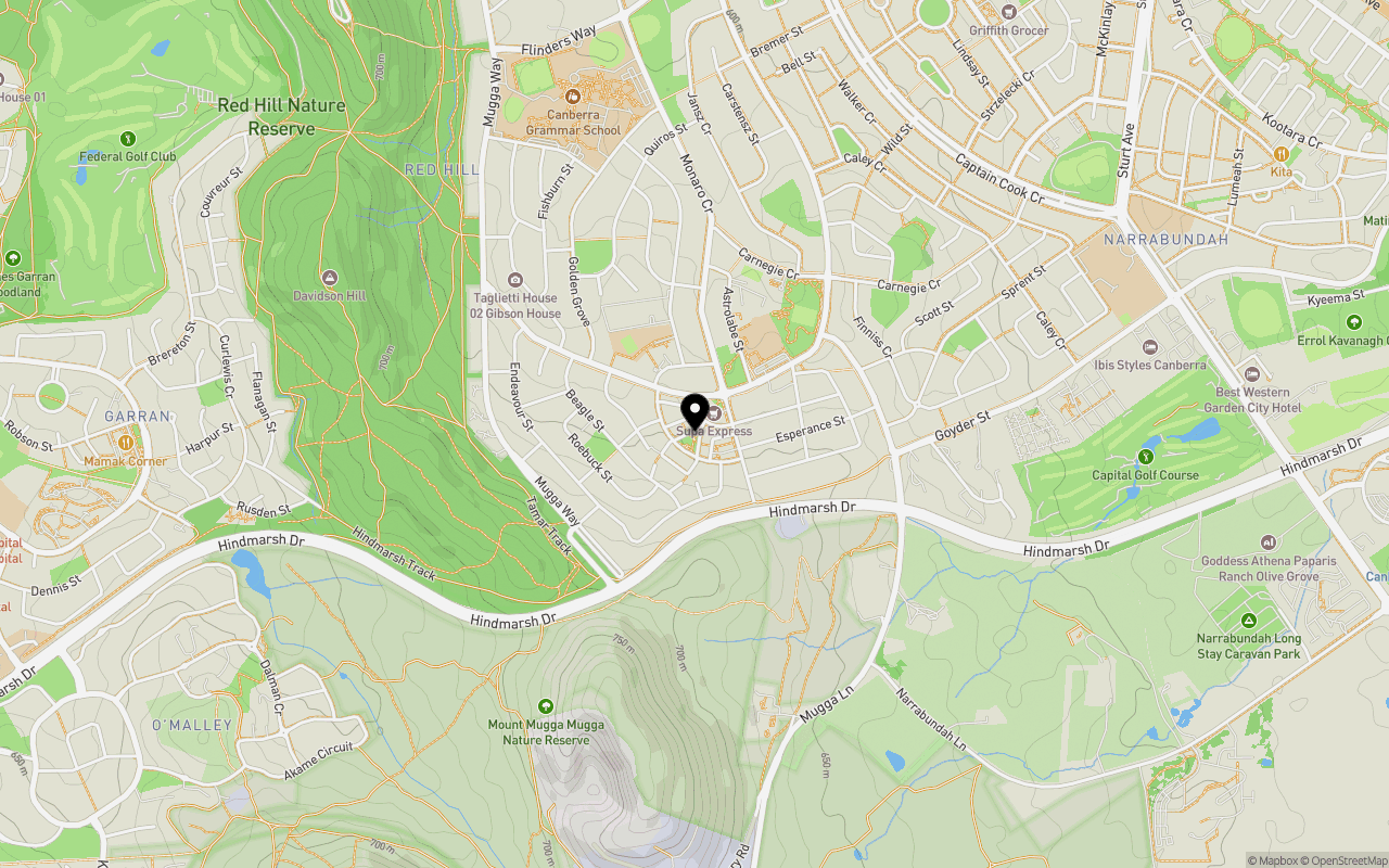 Map preview — click to interact