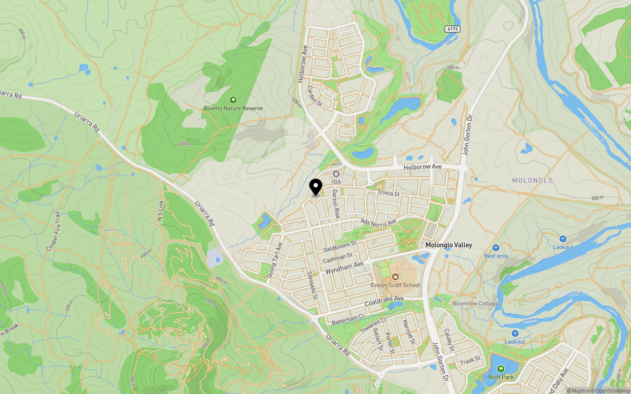 Map preview — click to interact