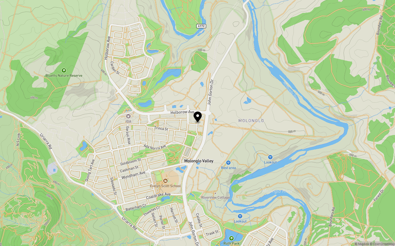 Map preview — click to interact