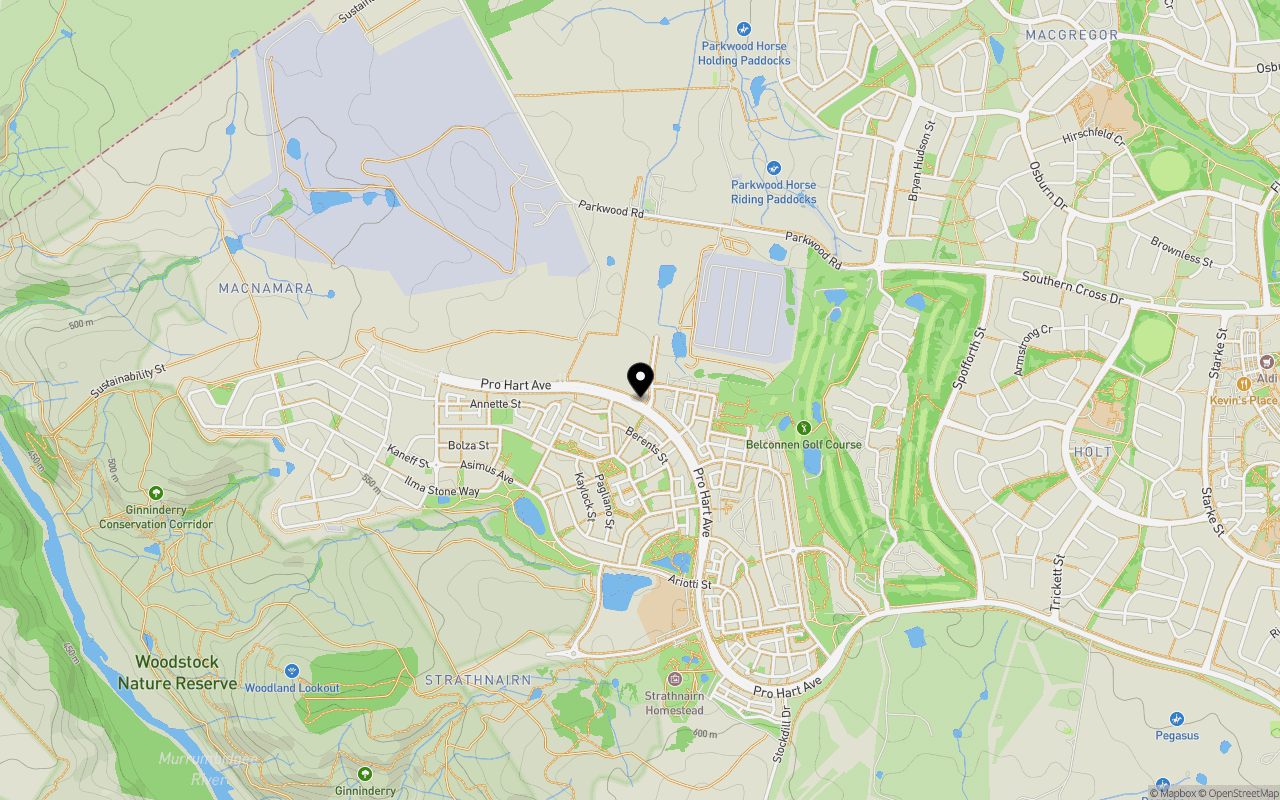 Map preview — click to interact