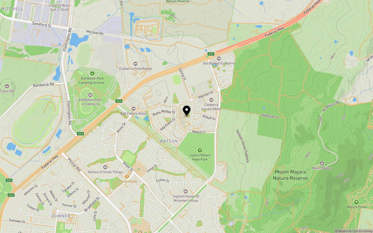 Map preview — click to interact