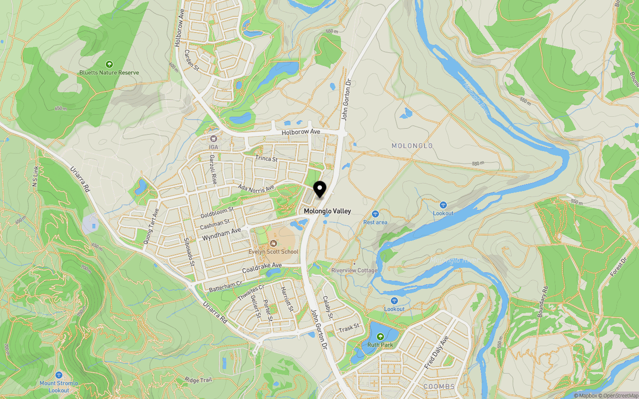 Map preview — click to interact