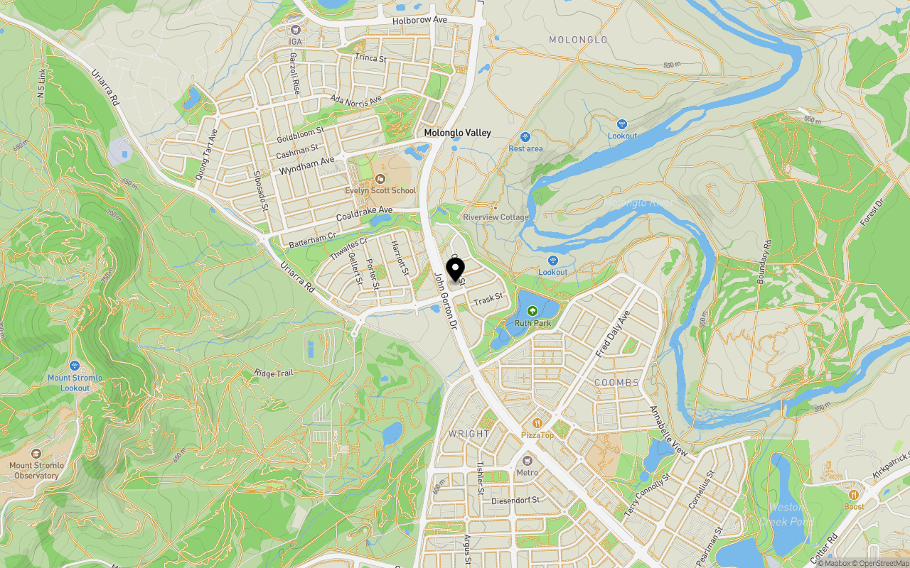 Map preview — click to interact