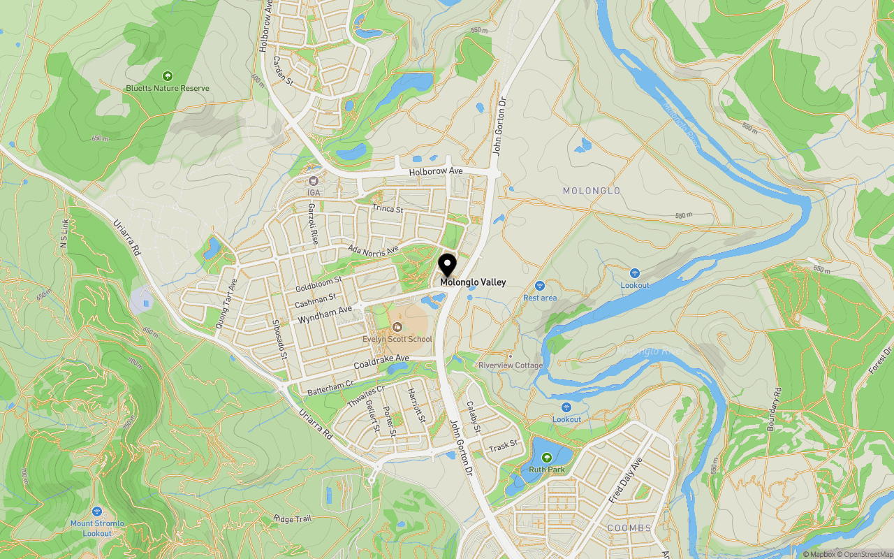 Map preview — click to interact