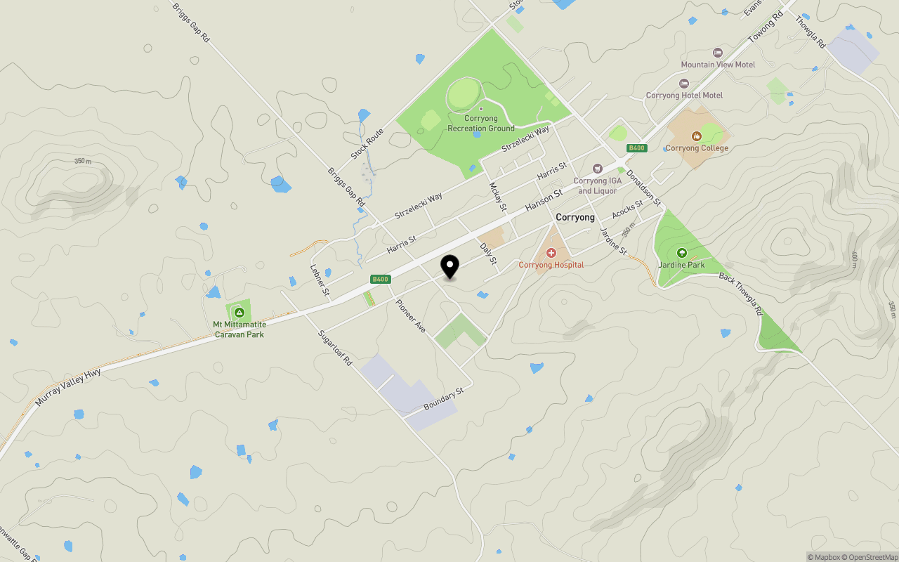 Map preview — click to interact