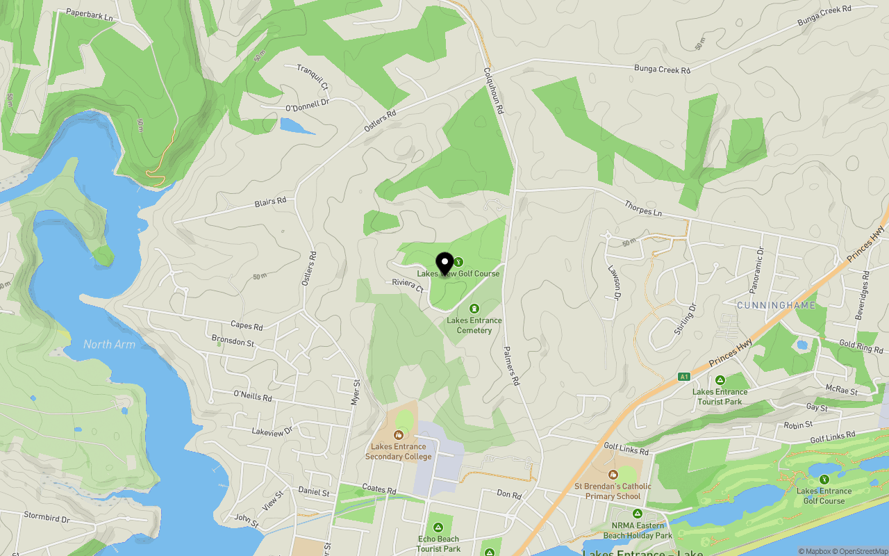 Map preview — click to interact