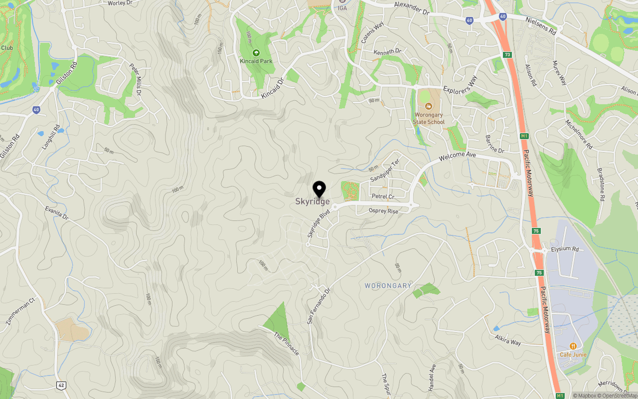 Map preview — click to interact