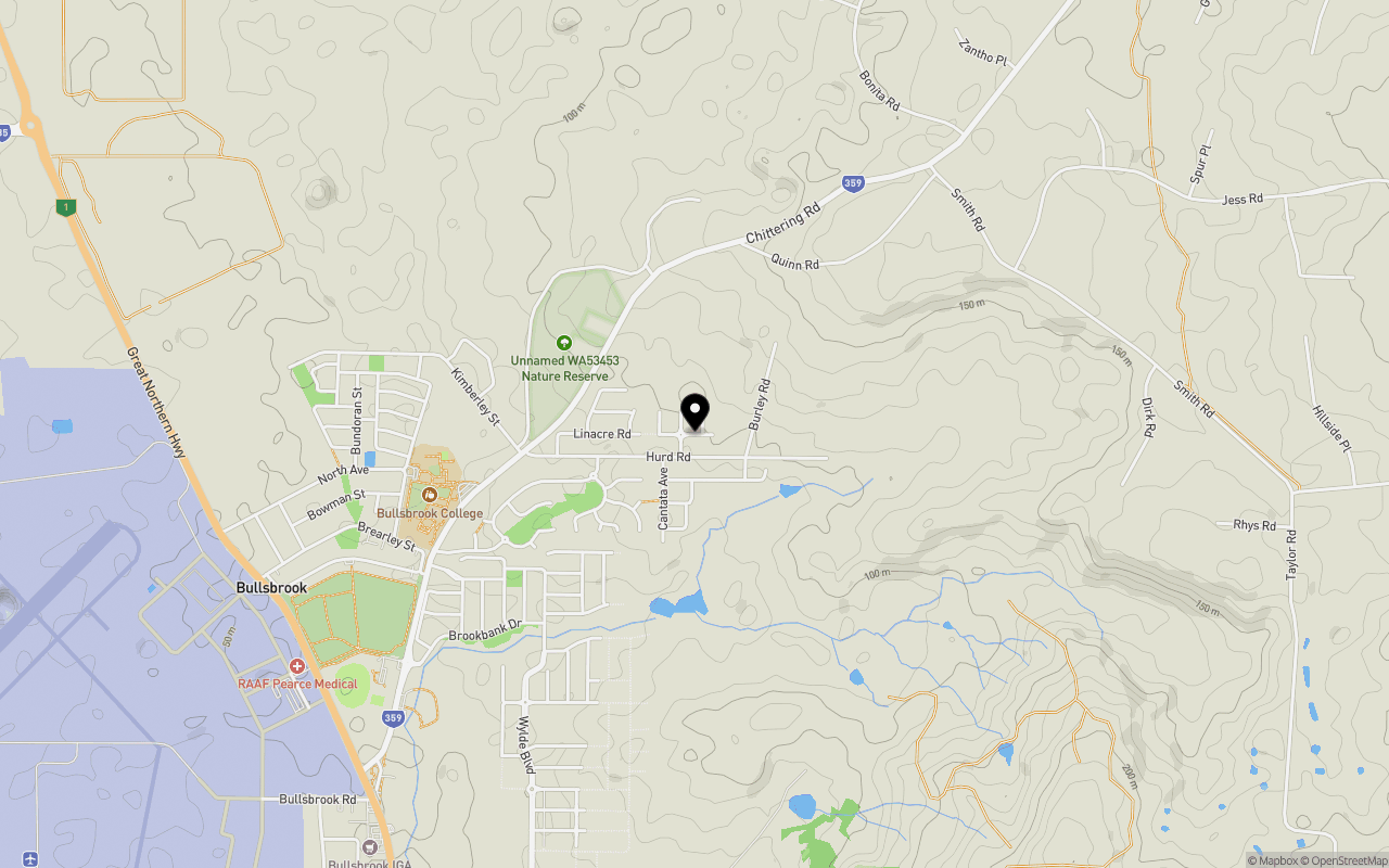 Map preview — click to interact