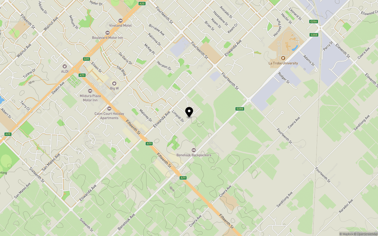 Map preview — click to interact