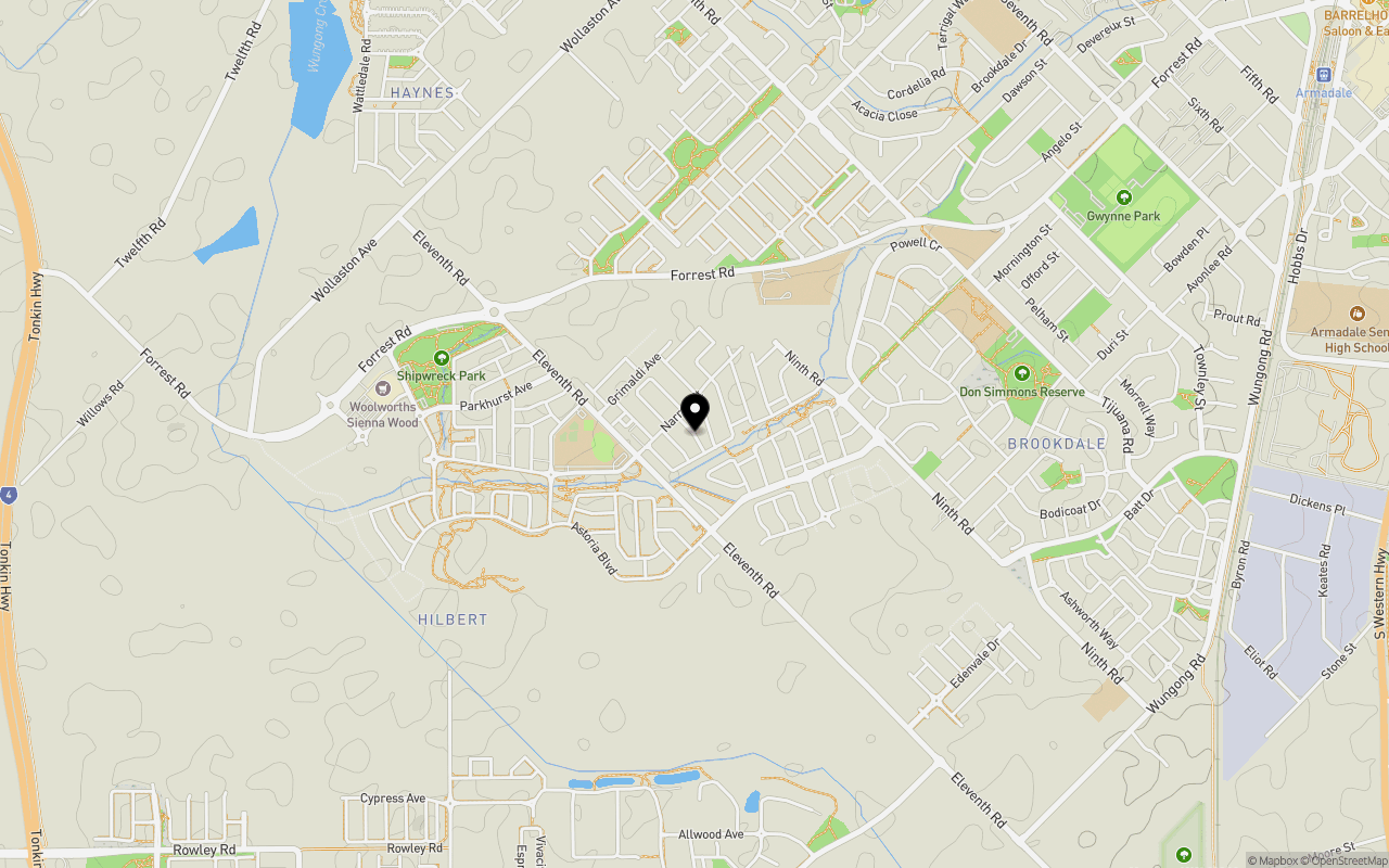 Map preview — click to interact