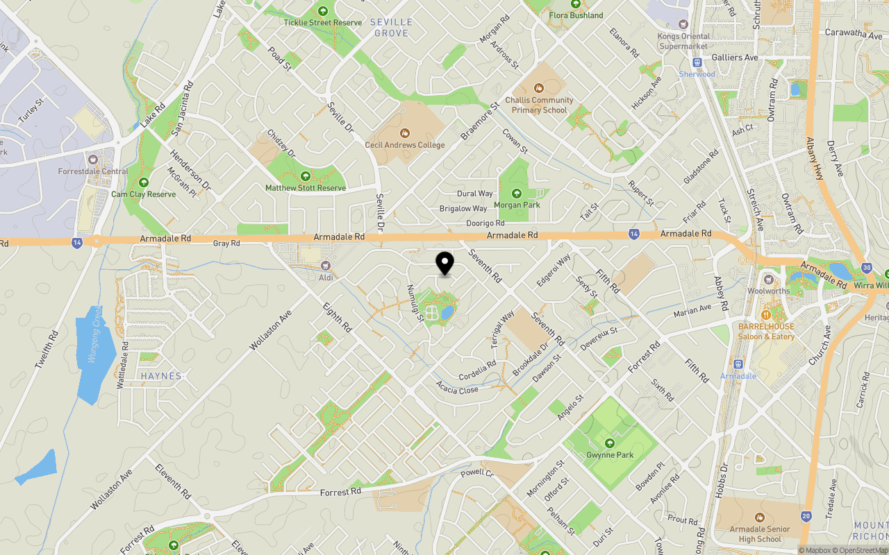 Map preview — click to interact
