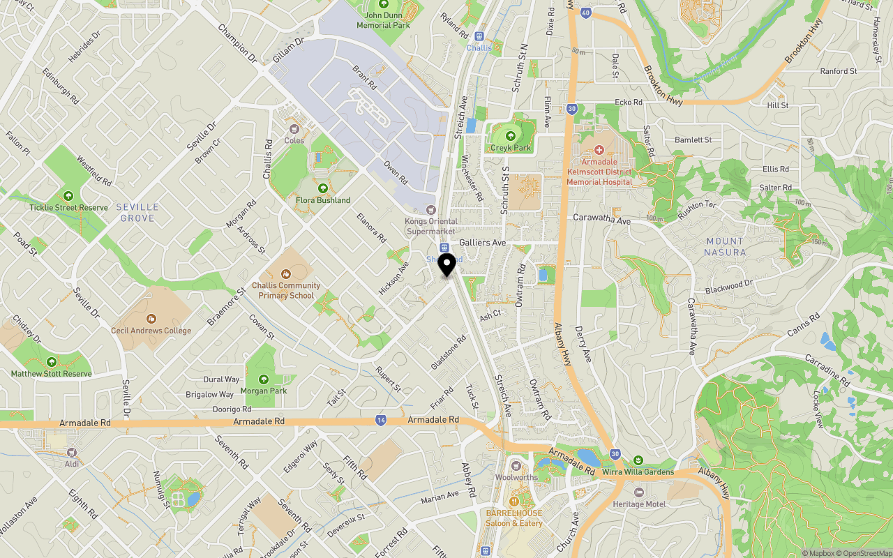 Map preview — click to interact