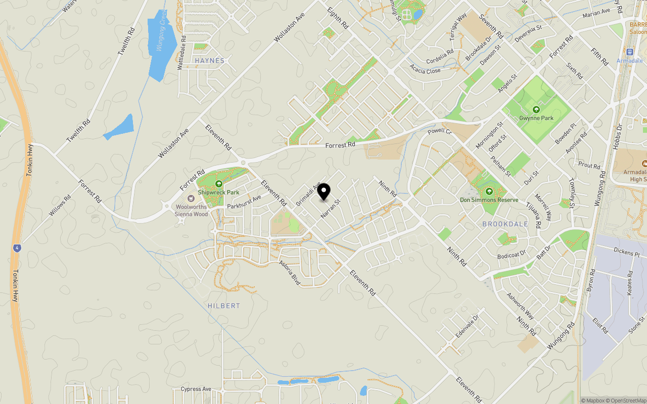 Map preview — click to interact
