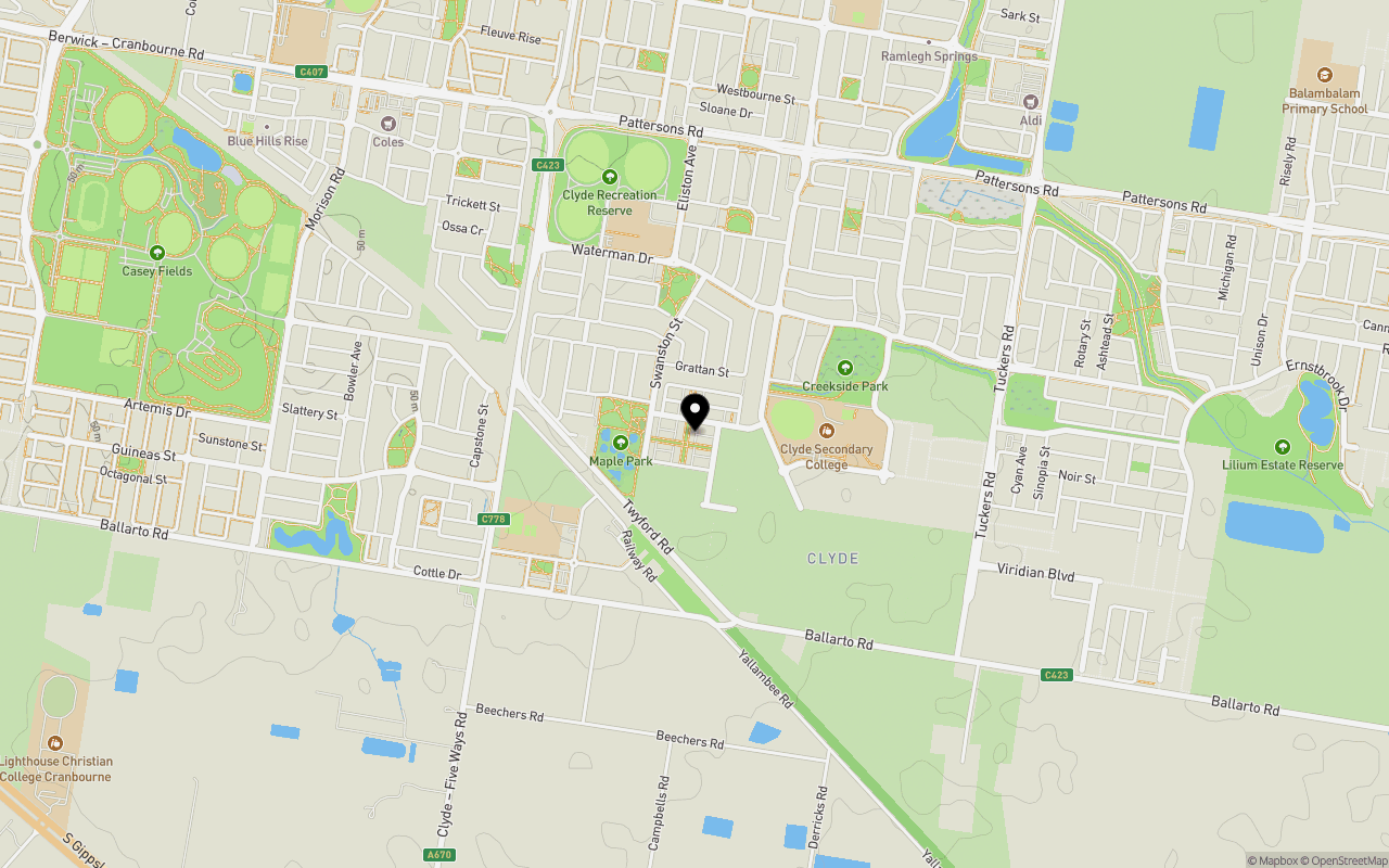 Map preview — click to interact