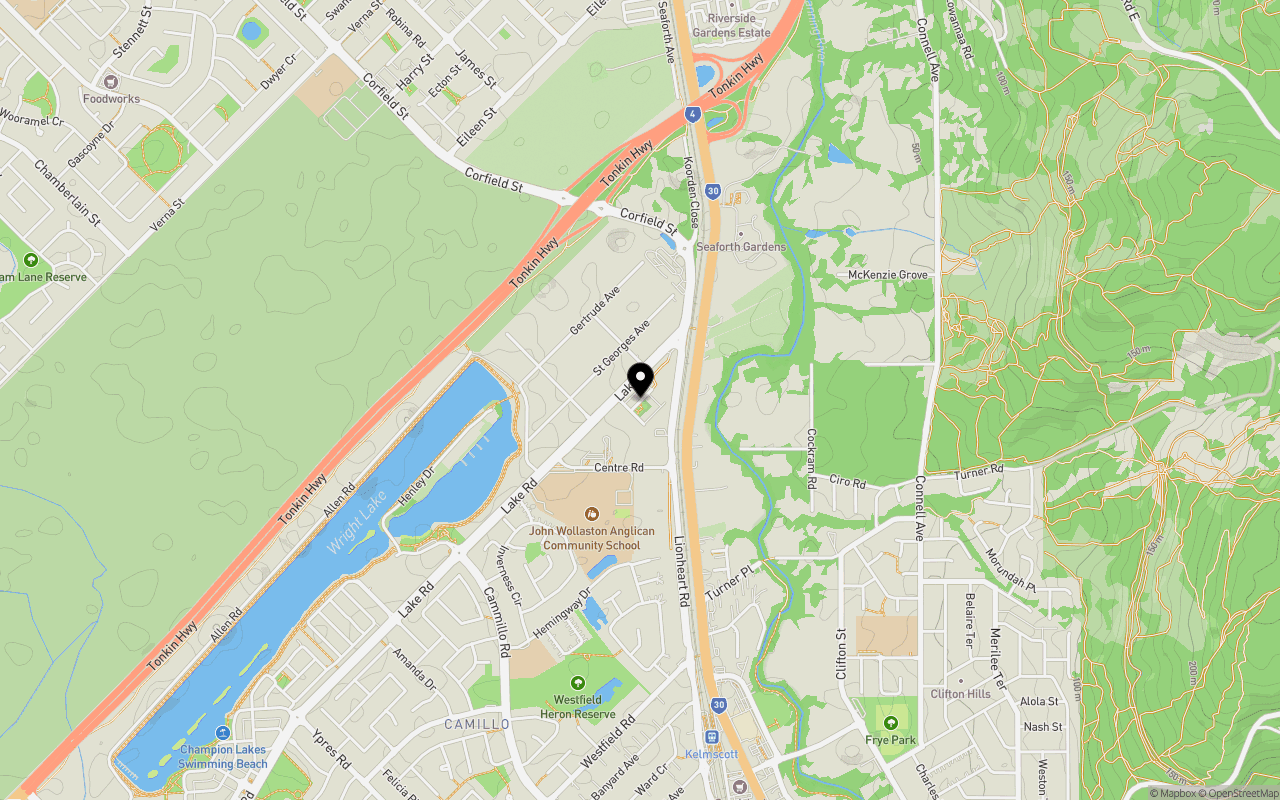 Map preview — click to interact