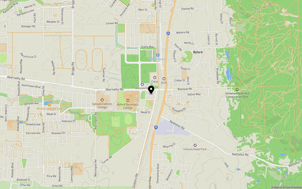 Map preview — click to interact