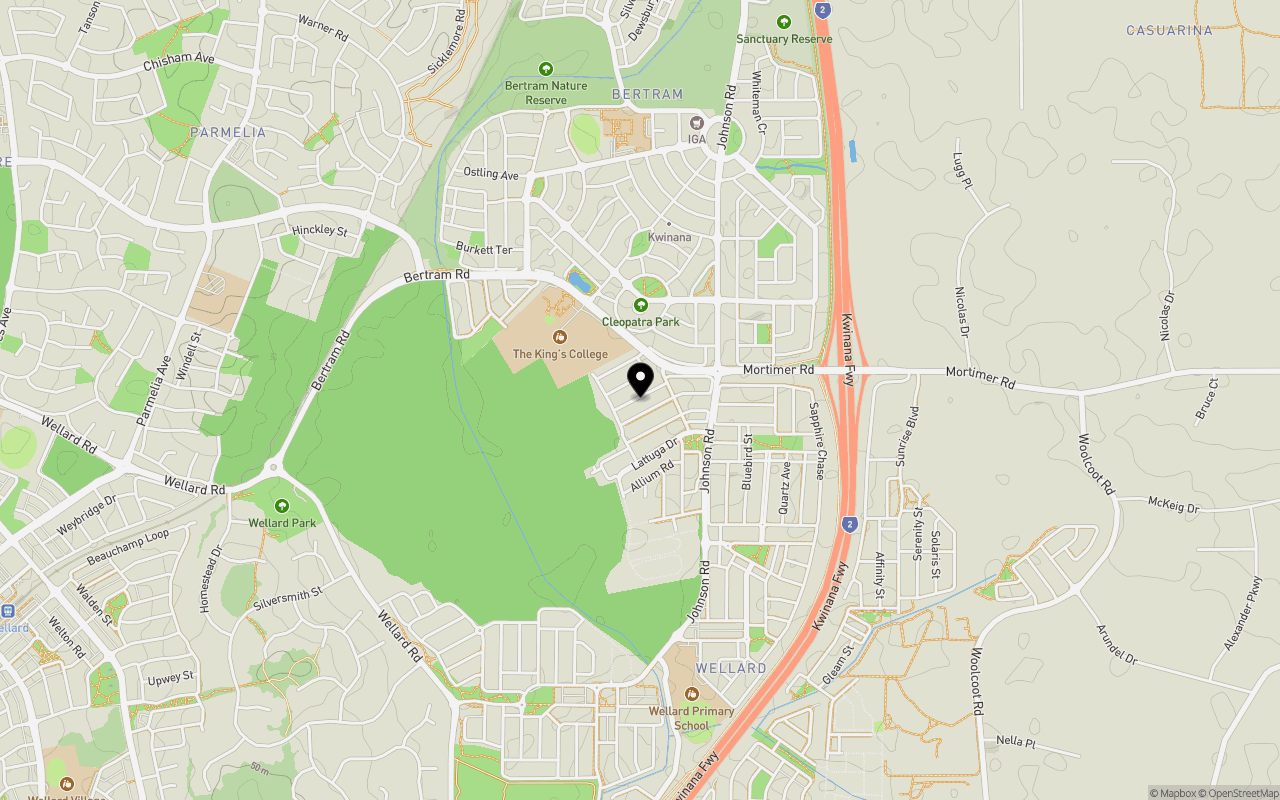 Map preview — click to interact