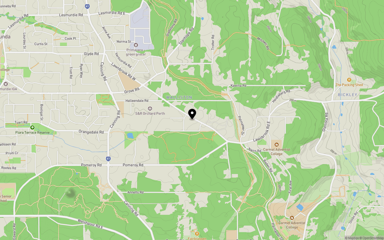Map preview — click to interact